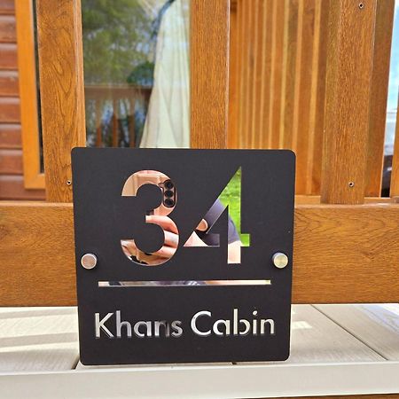 Khans Cabin Felton  Εξωτερικό φωτογραφία