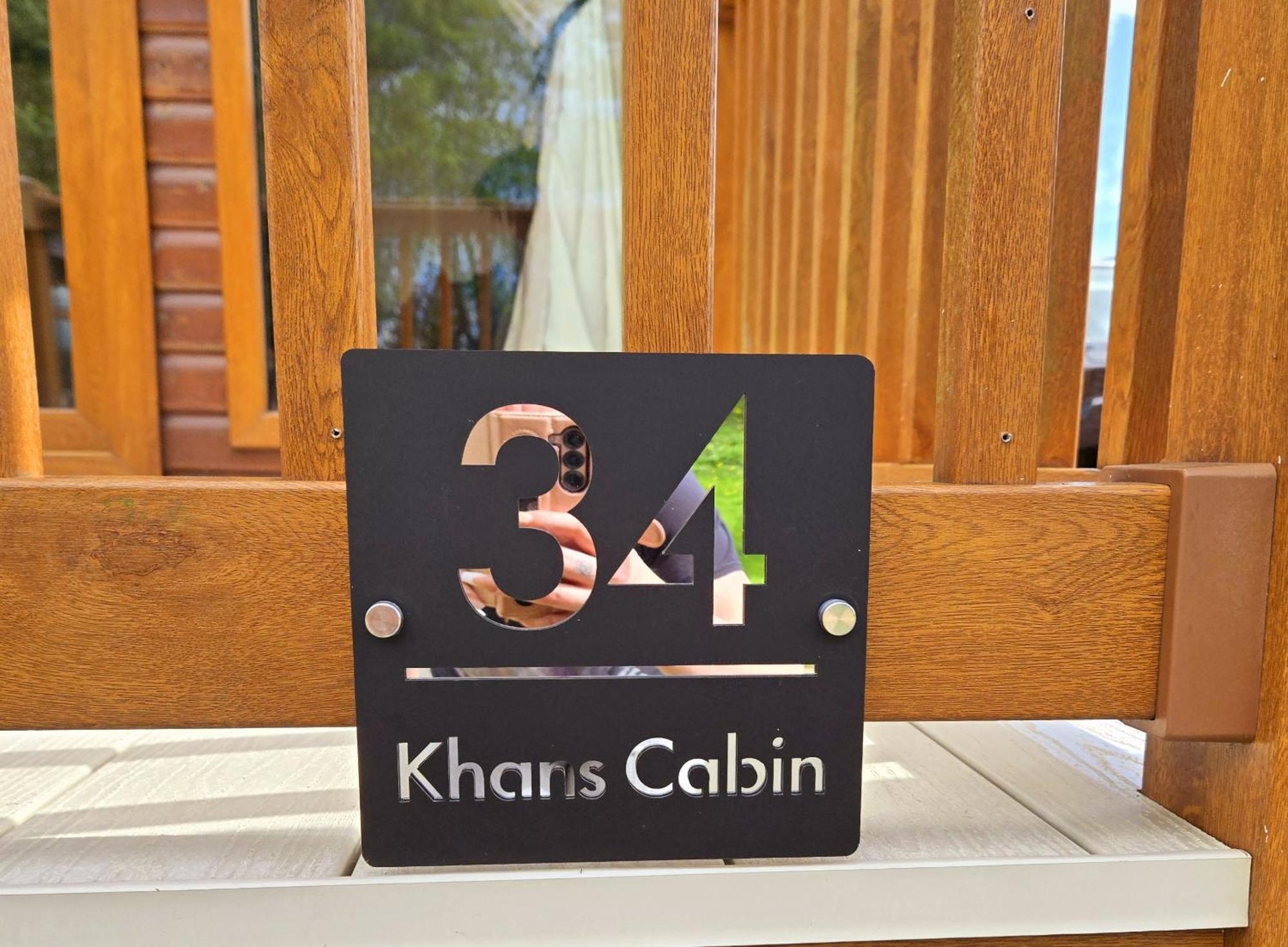 Khans Cabin Felton  Εξωτερικό φωτογραφία